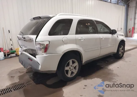 2005 Chevrolet Equinox Lt z USA, uszkodzony, nr VIN 2CNDL73FX56102899